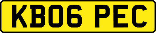 KB06PEC