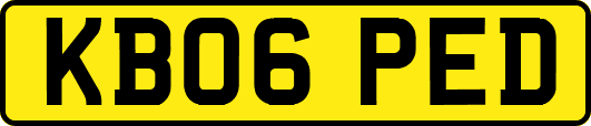 KB06PED