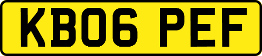 KB06PEF