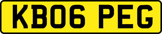 KB06PEG