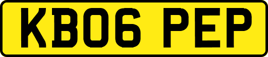 KB06PEP