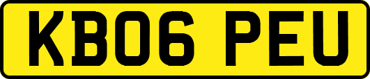 KB06PEU