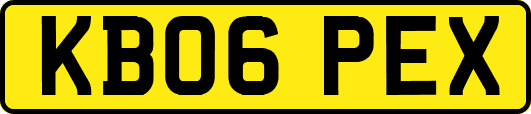 KB06PEX