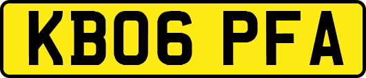 KB06PFA
