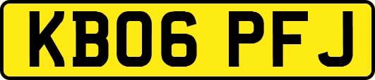 KB06PFJ