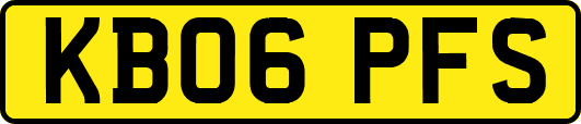 KB06PFS