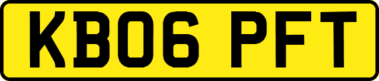 KB06PFT