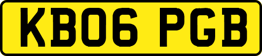 KB06PGB