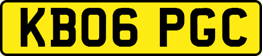KB06PGC