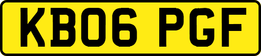KB06PGF