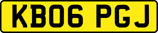 KB06PGJ
