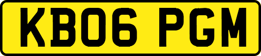 KB06PGM