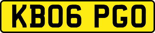 KB06PGO