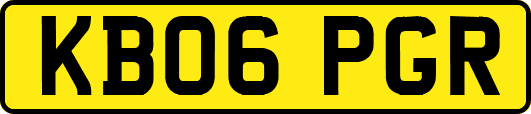 KB06PGR