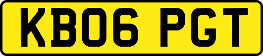 KB06PGT