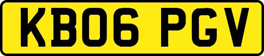 KB06PGV