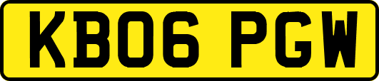 KB06PGW