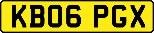 KB06PGX
