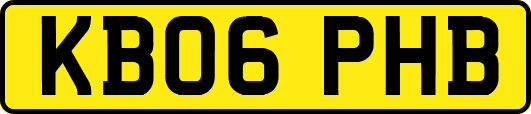KB06PHB