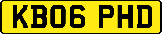 KB06PHD