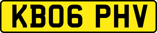 KB06PHV
