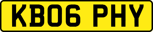 KB06PHY