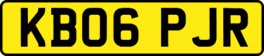 KB06PJR
