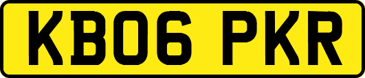 KB06PKR