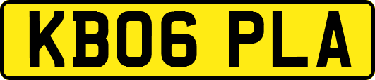 KB06PLA