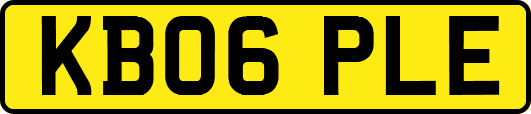 KB06PLE