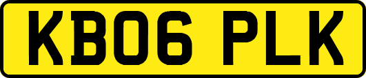 KB06PLK