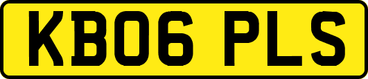 KB06PLS