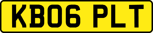 KB06PLT