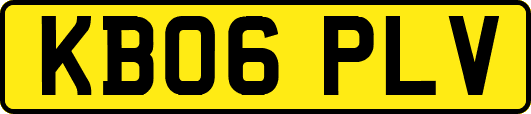 KB06PLV