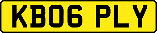 KB06PLY