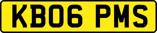 KB06PMS