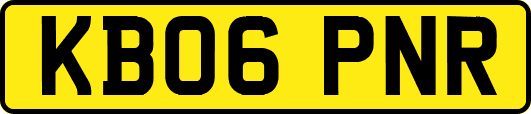 KB06PNR