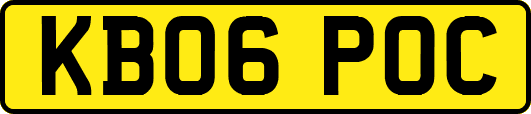 KB06POC