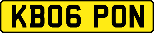 KB06PON