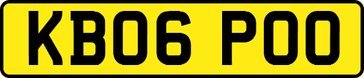 KB06POO