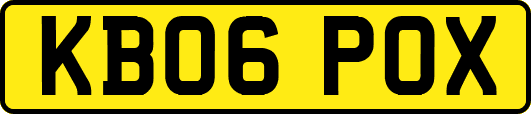 KB06POX
