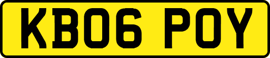 KB06POY