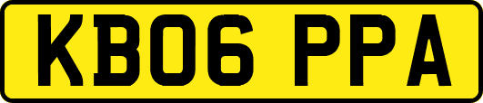 KB06PPA