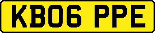 KB06PPE