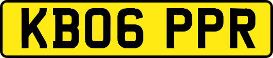 KB06PPR