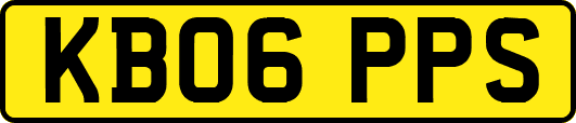 KB06PPS