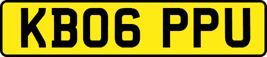KB06PPU