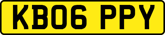 KB06PPY