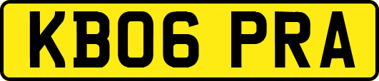KB06PRA