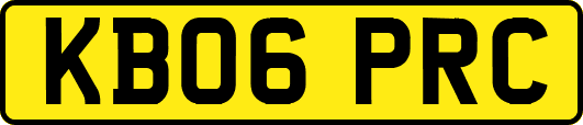 KB06PRC